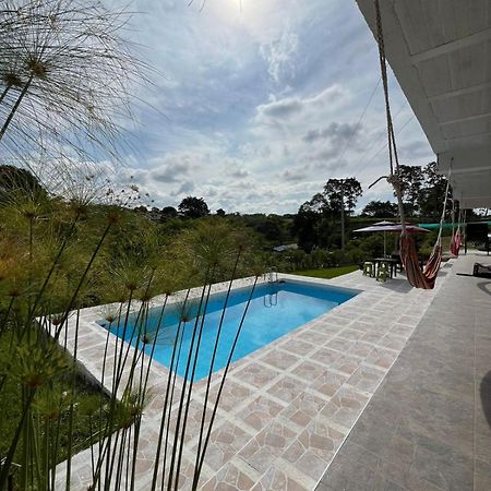 Finca Hotel El Turpial Quimbaya Εξωτερικό φωτογραφία