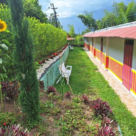 Finca Hotel El Turpial Quimbaya Εξωτερικό φωτογραφία