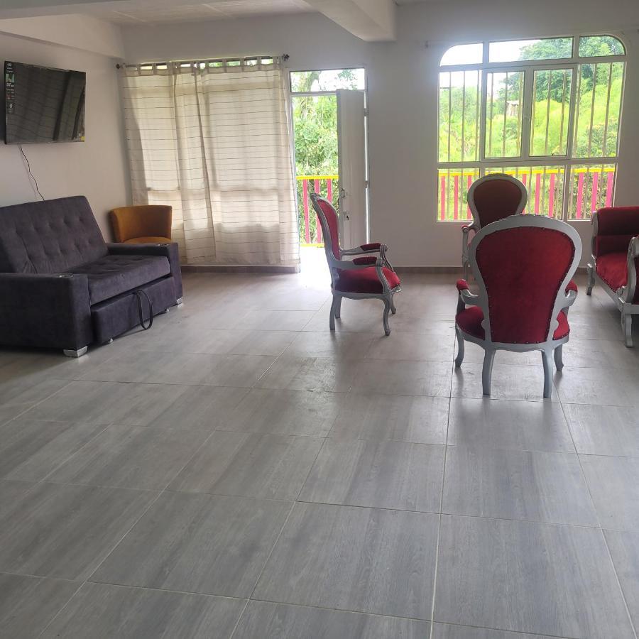 Finca Hotel El Turpial Quimbaya Εξωτερικό φωτογραφία