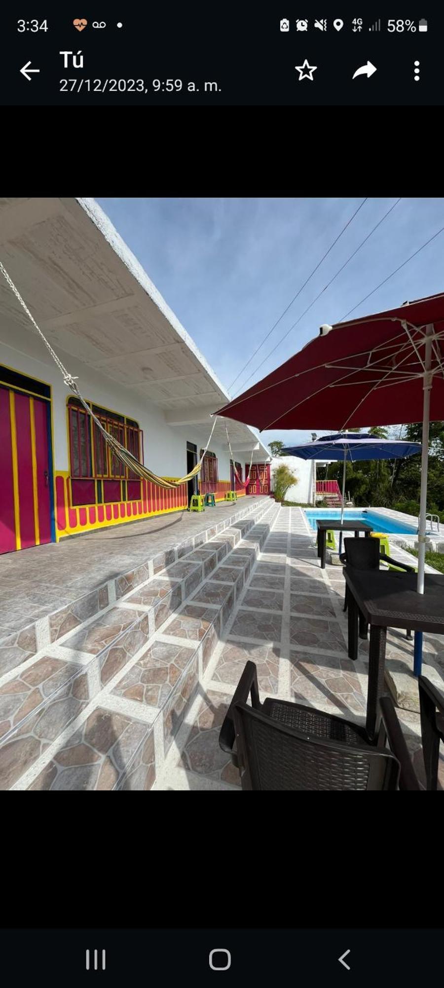 Finca Hotel El Turpial Quimbaya Εξωτερικό φωτογραφία