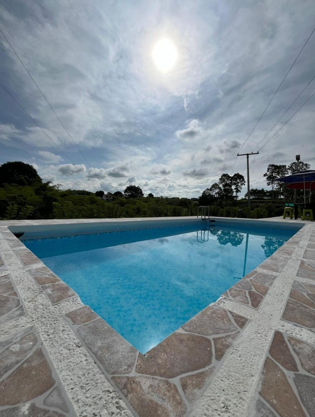Finca Hotel El Turpial Quimbaya Εξωτερικό φωτογραφία