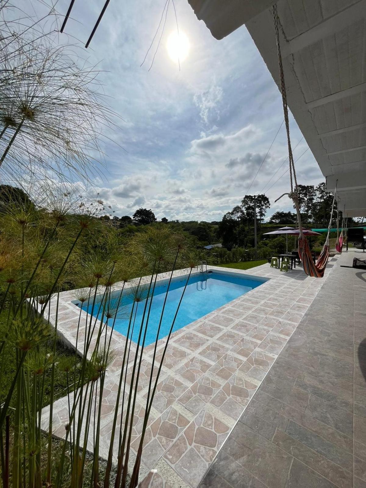 Finca Hotel El Turpial Quimbaya Εξωτερικό φωτογραφία
