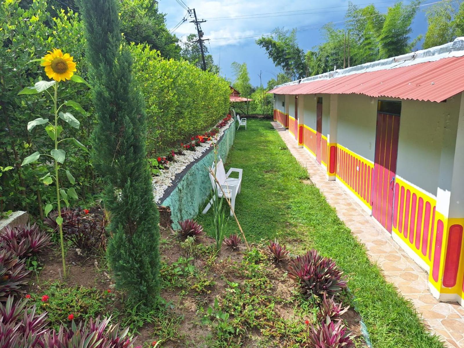 Finca Hotel El Turpial Quimbaya Εξωτερικό φωτογραφία
